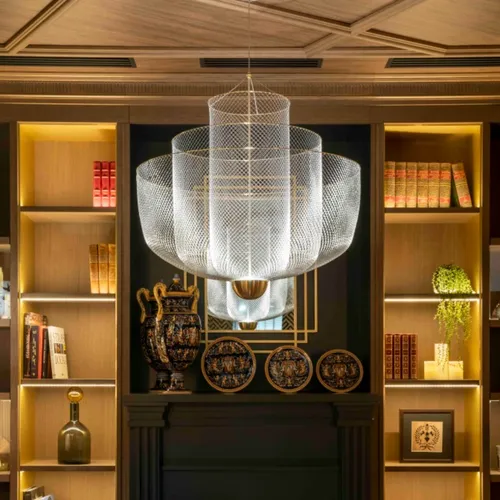 Salon hôtel Maison Rouge